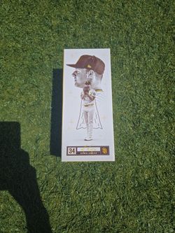Michael King Bobblehead