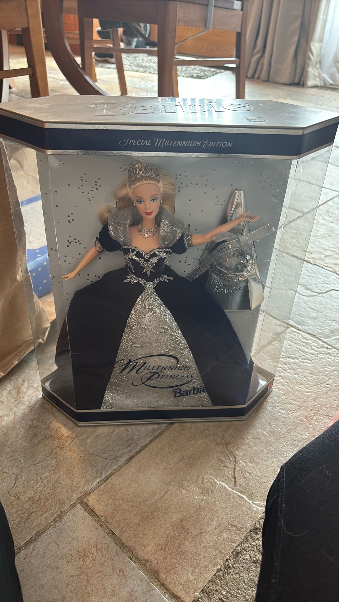 Millennium Princess Barbie