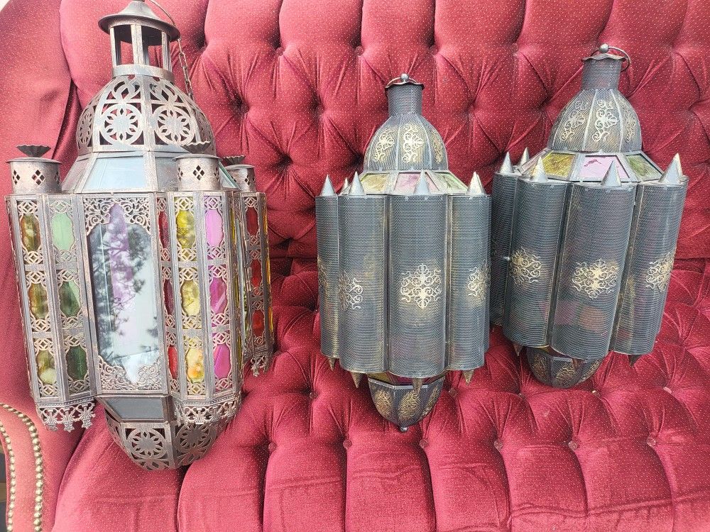 Lanterns $5 Each