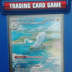 Altaria Ex