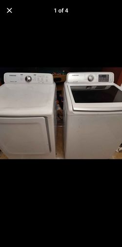 Washer And Dryer CAN DELIVER AND INSTALL