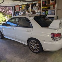 2006 Subaru STi