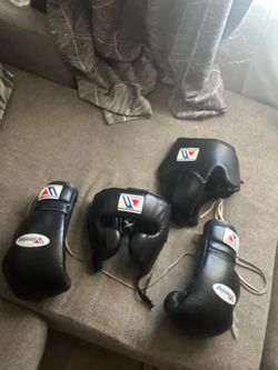 Winning gear