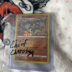 Machamp 064/125 Lost Origin #pokemon #gaming