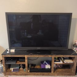 TV And Stand