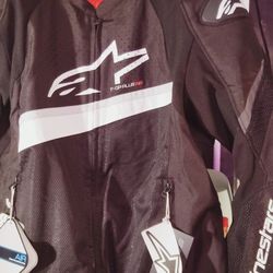 Brand New Motorcycle Jacket 