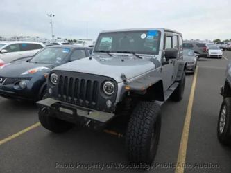 2014 Jeep Wrangler Unlimited