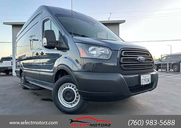 2019 Ford Transit Van