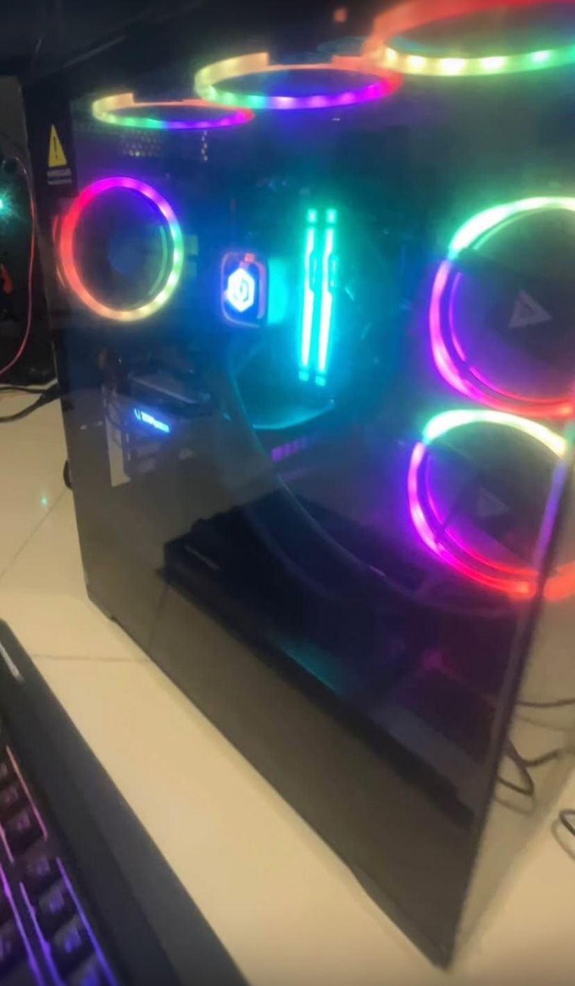 Game MSi Pc I5
