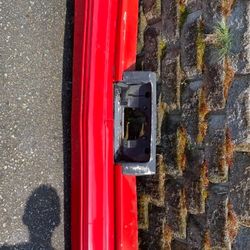 86-88 MONTE CARLO LS REAR BUMPER COVER