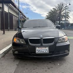 2006 BMW 325i