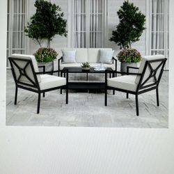 Martha Stewart Patio Set
