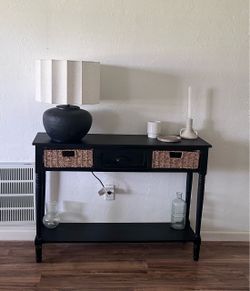 Console Table