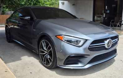 2019 Mercedes-Benz CLS 53AMG 4MATIC