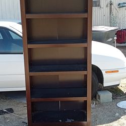 Book Shelf $50