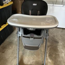 Chicco High Chair