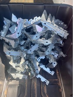 Over $450 in hardware for building