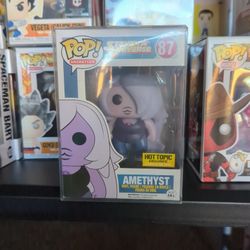Amethyst Steven Universe Funko Pop
