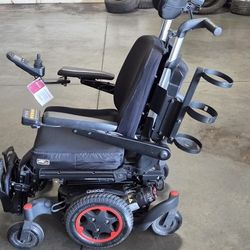 Electric Wheel Chair