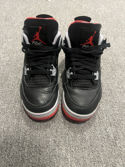 Jordan 4 Size 3.5y