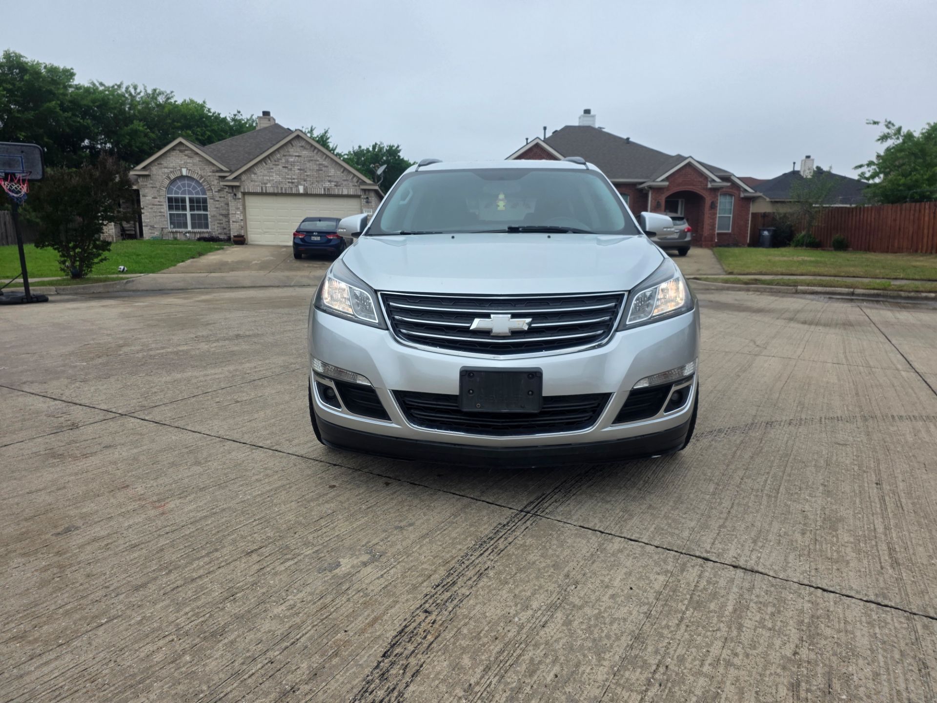2015 Chevrolet Traverse