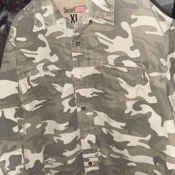 RED HEAD SILENT HIDE (XL)