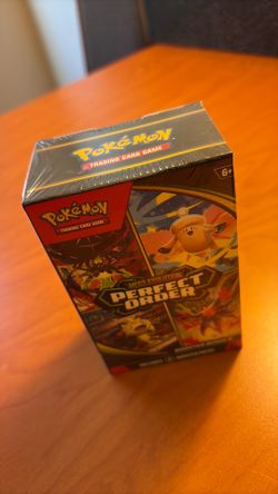 Pokemon Perfect Order