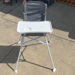 Traveling Baby High Chair
