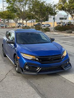 2020 Honda Civic
