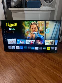 Vizio 55” smart tv