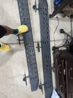 Rough Country Running Boards