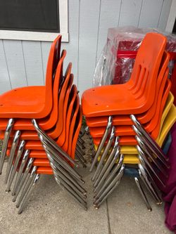 Children's chairs