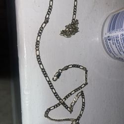 Golden 16 Inch Chain