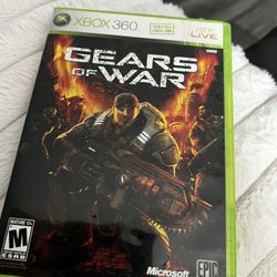 Gears of War Xbox 360