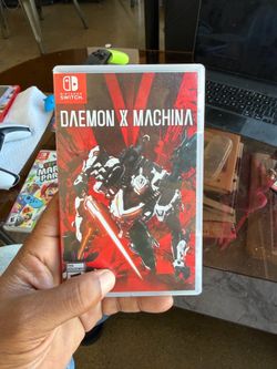 Daemon x Machina