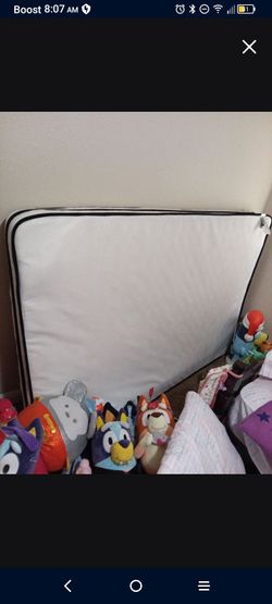 Full Matress