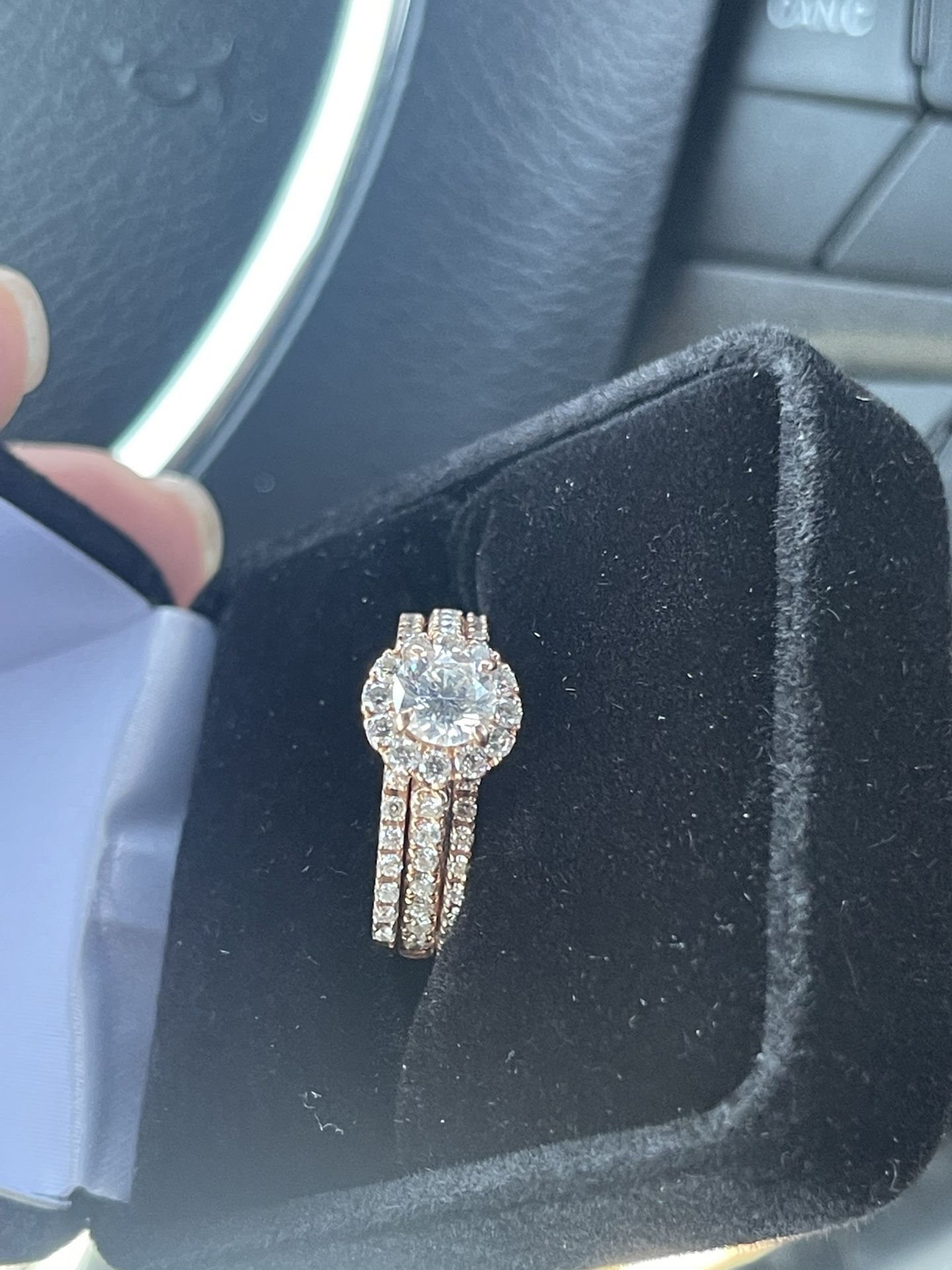 Diamond Ring 