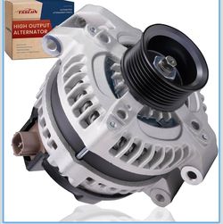 High Output Alternator for-Honda Accord 2003-2007, Civic 2006-2010, CR-V 2007-2009, Element 2003-2009, For-Acura CSX 2006-2008, TSX 2004-2008, OE 3110