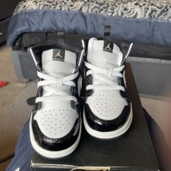 Jordan 1s  Size 9 C For Toddlers 