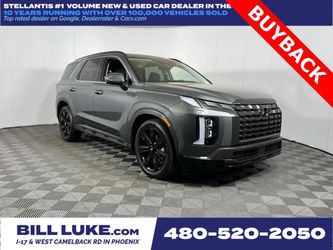 2024 Hyundai Palisade