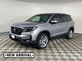2025 Honda Passport