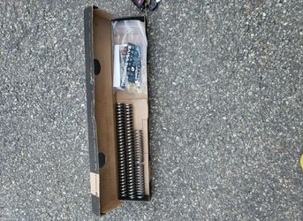 Harley Davidson Drop In Lowering Springs 