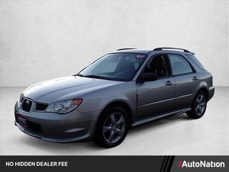2007 Subaru Impreza