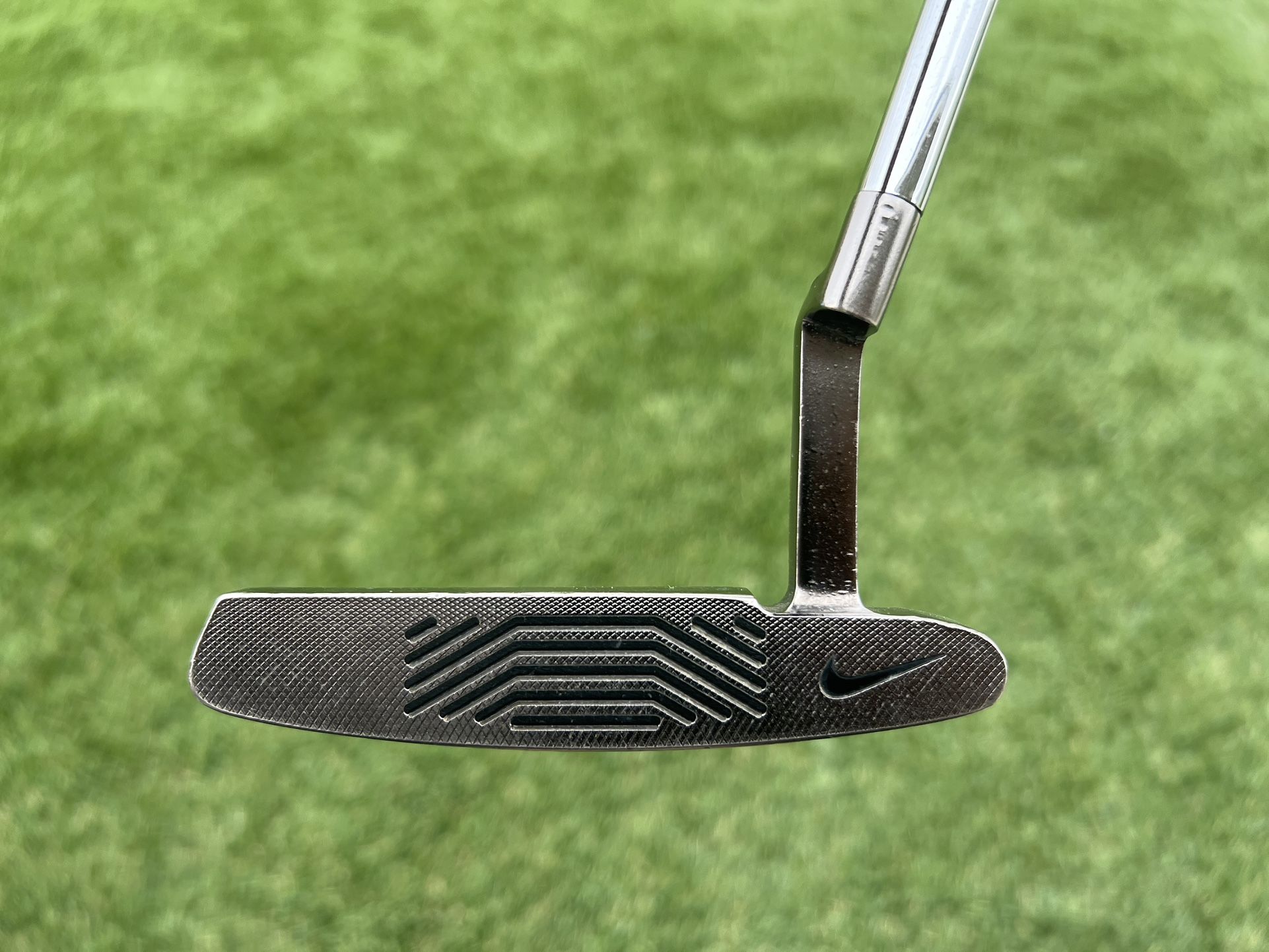 Rare Nike Method Midnight 006 34” Putter Excellent Condition for