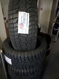33/{link removed} tires brand new $900