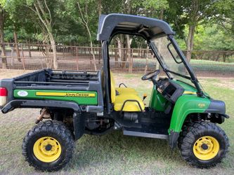 2011 John Deere Gator 825I