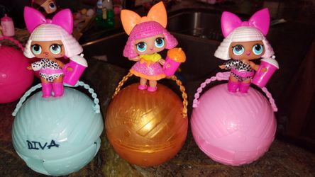Lol surprise Doll Series 1