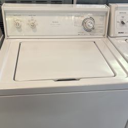 Washer 3 Months Warranty And 1 Year Of Service 