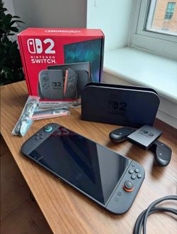 Nintendo Switch 2