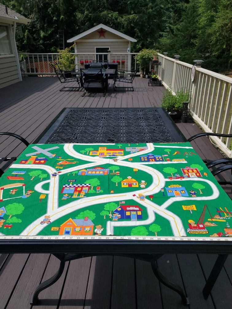 Adorable Play Mat for Kid's